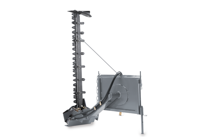 Двухножевая ротационная косилка